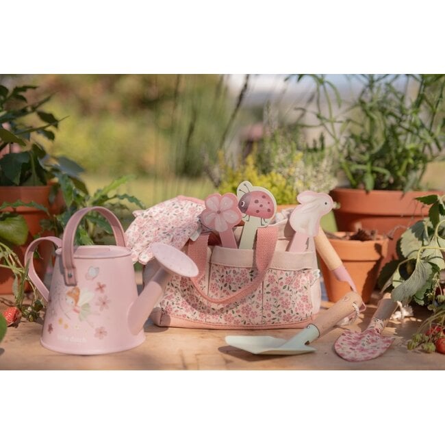 Little Dutch - Tuin Cadeauset 10-delig - Fairy Garden