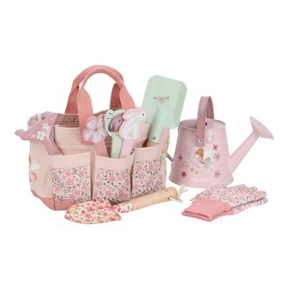Little Dutch Little Dutch - Tuin Cadeauset 10-delig - Fairy Garden