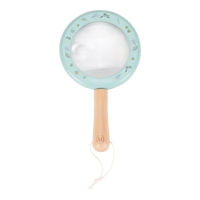 Little Dutch - Vergrootglas - Forest Friends