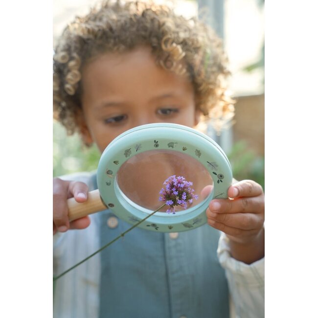 Little Dutch - Vergrootglas - Forest Friends