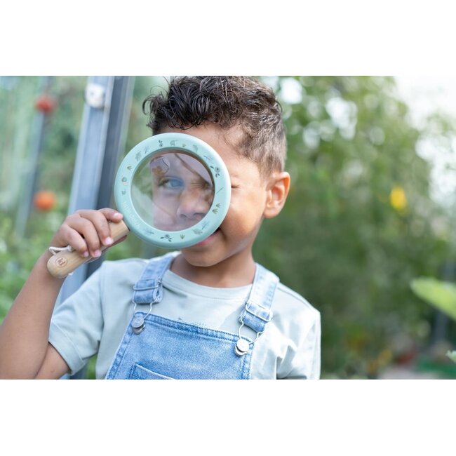 Little Dutch - Vergrootglas - Forest Friends