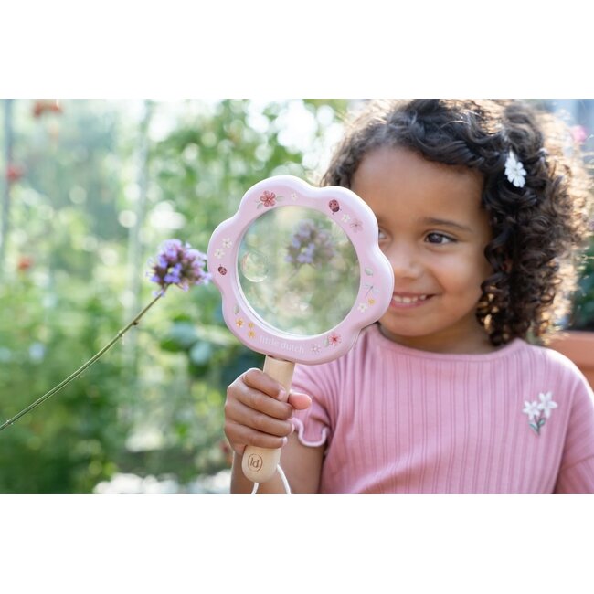 Little Dutch - Vergrootglas - Fairy Garden