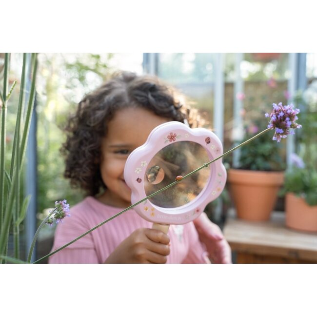 Little Dutch - Vergrootglas - Fairy Garden