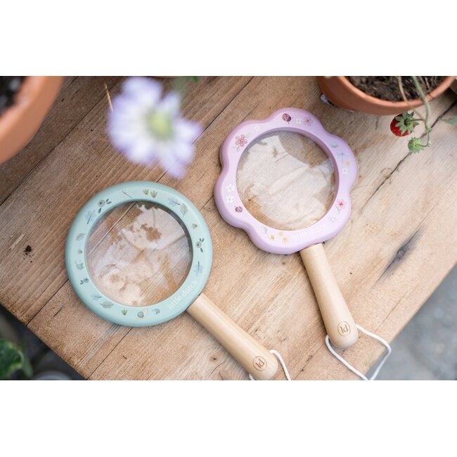 Little Dutch - Vergrootglas - Fairy Garden