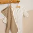Little Dutch - Lange Washand Beige - Newborn Naturals