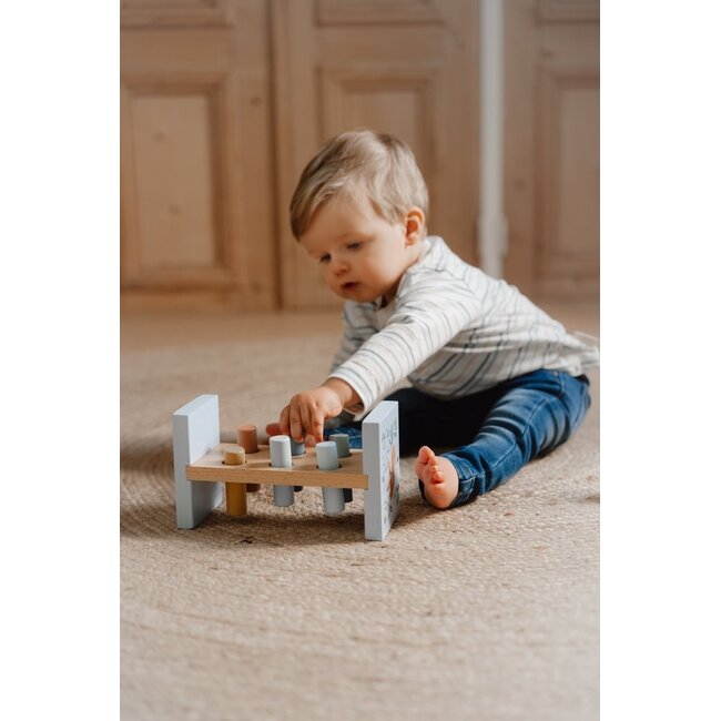 Little Dutch - Hamerbank - Forest Friends