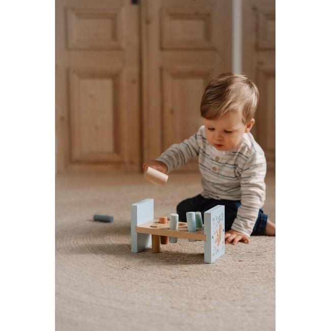 Little Dutch - Hamerbank - Forest Friends