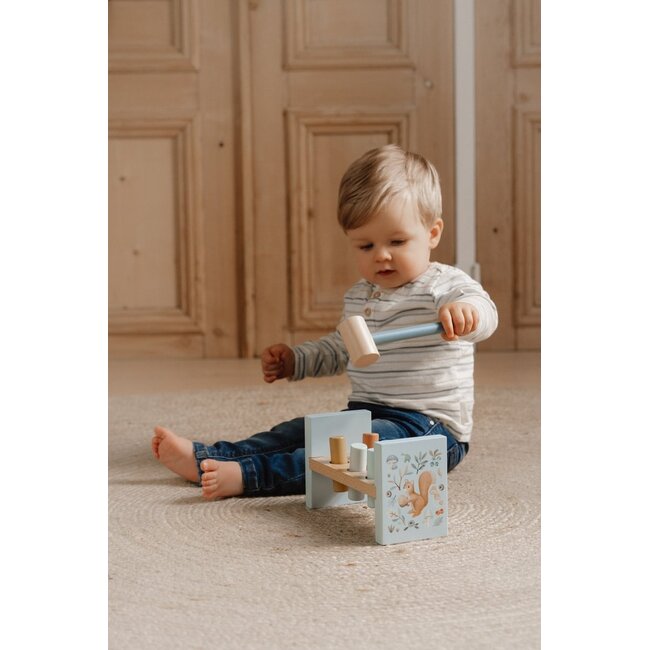 Little Dutch - Hamerbank - Forest Friends