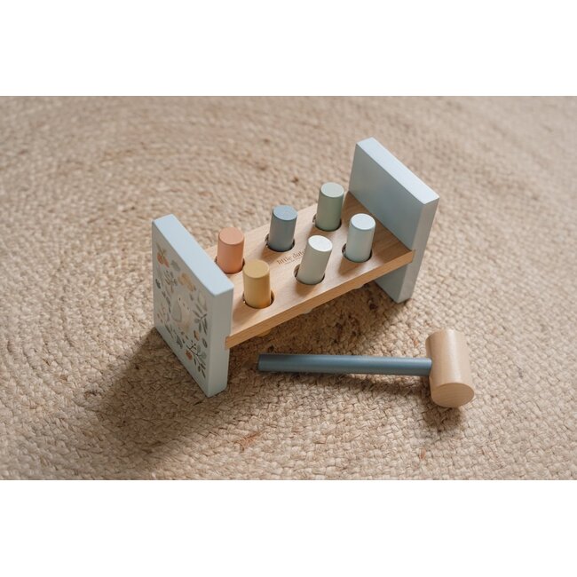 Little Dutch - Hamerbank - Forest Friends