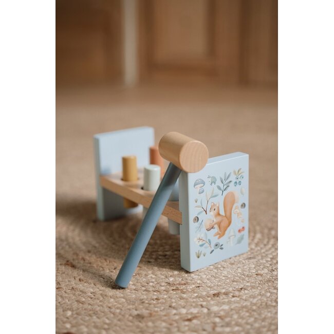 Little Dutch - Hamerbank - Forest Friends