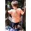 Sturdy - T-shirt Neon Oranje - Lagoon Legends