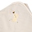 Little Dutch - Badcape Beige Baby Bunny - Newborn Naturals