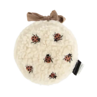 Flow Amsterdam Flow Amsterdam - Hartslagknuffel On The Go Ted - Beige