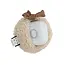 Flow Amsterdam - Hartslagknuffel On The Go Ted - Beige
