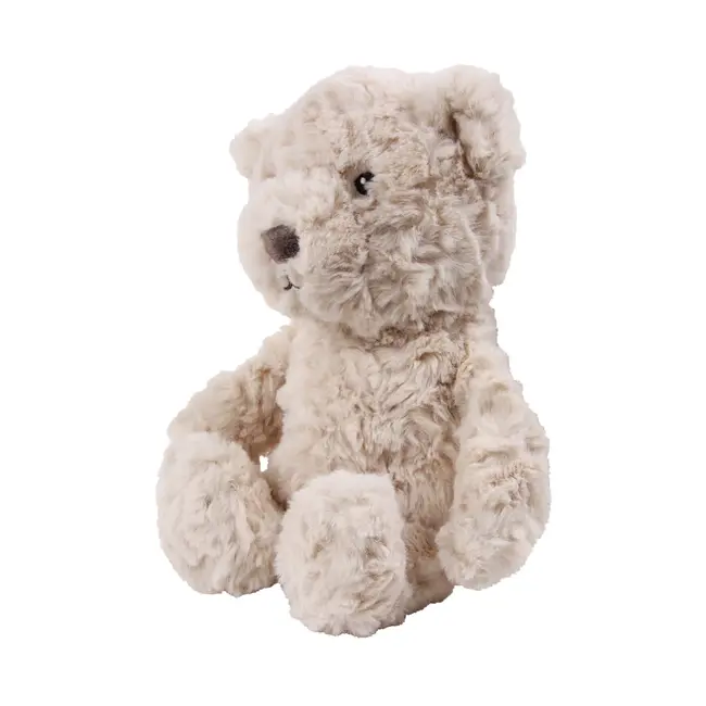 Flow Amsterdam - Oplaadbare Hartslagknuffel Lou - Beige