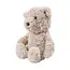 Flow Amsterdam - Oplaadbare Hartslagknuffel Lou - Beige