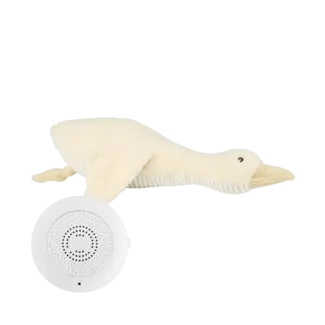 Flow Amsterdam Flow Amsterdam - Oplaadbare Hartslagknuffel Liva - Beige