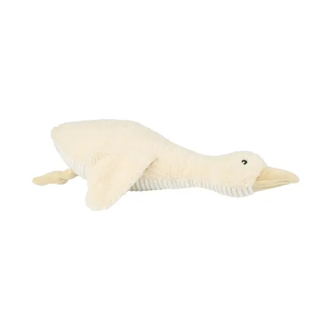 Flow Amsterdam - Oplaadbare Hartslagknuffel Liva - Beige