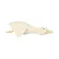 Flow Amsterdam - Oplaadbare Hartslagknuffel Liva - Beige