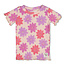 Feetje - Baby Shortama Zomer Pyjama Bibi Bloom - Lila - Premium Summerwear