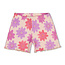 Feetje - Shortama Zomer Pyjama Bibi Bloom - Lila - Premium Summerwear