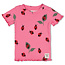 Feetje - Shortama Zomer Pyjama Lily Ladybug - Roze - Premium Summerwear