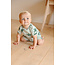 Feetje - Baby Shortama Zomer Pyjama Timmy Turtle - Mint - Premium Summerwear