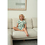 Feetje - Shortama Zomer Pyjama Timmy Turtle - Mint - Premium Summerwear