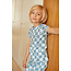 Feetje - Shortama Zomer Pyjama Chase Check - Blauw - Premium Summerwear