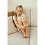 Feetje - Shortama Zomer Pyjama Cosy Crumbs - Offwhite - Premium Summerwear