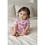 Feetje - Baby Shortama Zomer Pyjama Bibi Bloom - Lila - Premium Summerwear