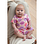 Feetje - Baby Shortama Zomer Pyjama Bibi Bloom - Lila - Premium Summerwear