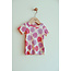 Feetje - Shortama Zomer Pyjama Bibi Bloom - Lila - Premium Summerwear