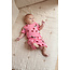 Feetje - Baby Shortama Zomer Pyjama Lily Ladybug - Roze - Premium Summerwear