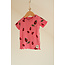Feetje - Baby Shortama Zomer Pyjama Lily Ladybug - Roze - Premium Summerwear
