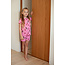 Feetje - Shortama Zomer Pyjama Lily Ladybug - Roze - Premium Summerwear
