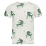 Sturdy - T-shirt AOP Wit - Lagoon Legends