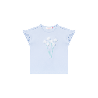 Someone Someone - Shirt Aisha - Soft Blue