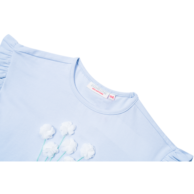 Someone - Shirt Aisha - Soft Blue