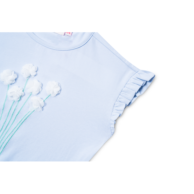 Someone - Shirt Aisha - Soft Blue