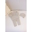 Feetje - Broek Gebreid Taupe Melange - The Knits