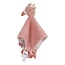 Little Dutch - Knuffeldoekje Flamingo - Safari Friends