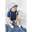 Feetje - Short Streep Chambray - Seaside Happiness