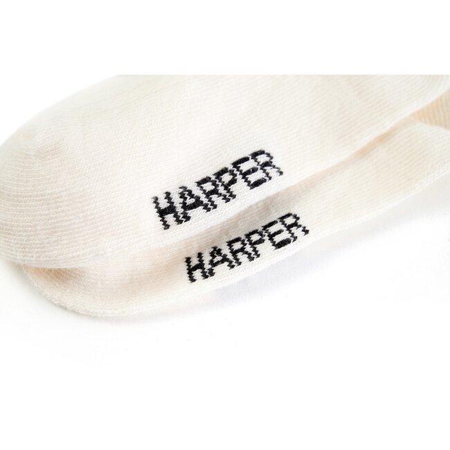 Someone - Kniekous Harper Hart - Dark Ecru