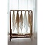 Little Dutch - Swaddle Doek Hydrofiel - Pure Soft Beige Stripe