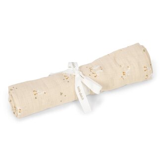 Little Dutch Little Dutch - Swaddle Doek Hydrofiel - Little Goose