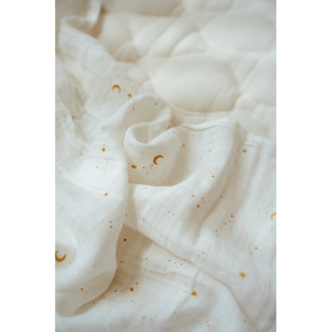 Little Dutch - Swaddle Doeken Hydrofiel - Little Goose