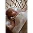 Little Dutch - Ledikantlaken Geborduurd - Baby Bunny