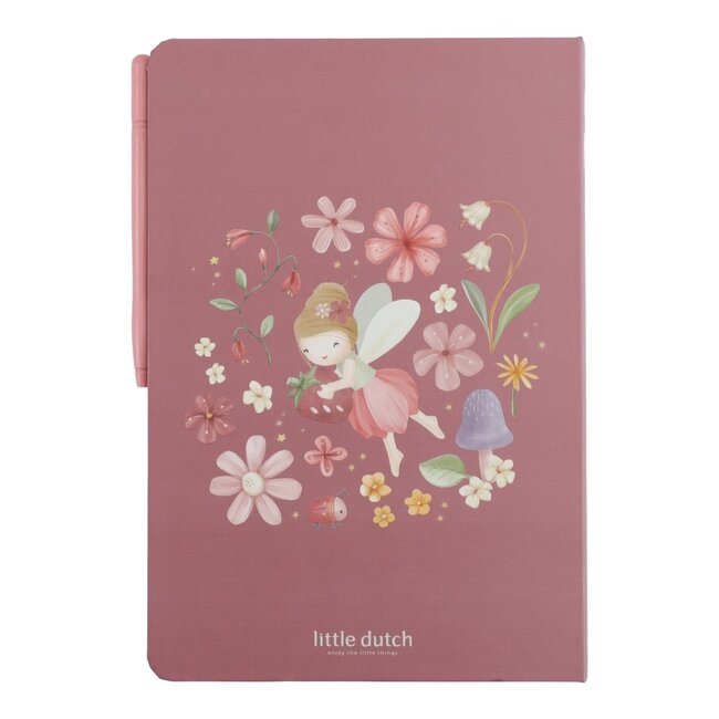 Little Dutch - Tekentablet Roze