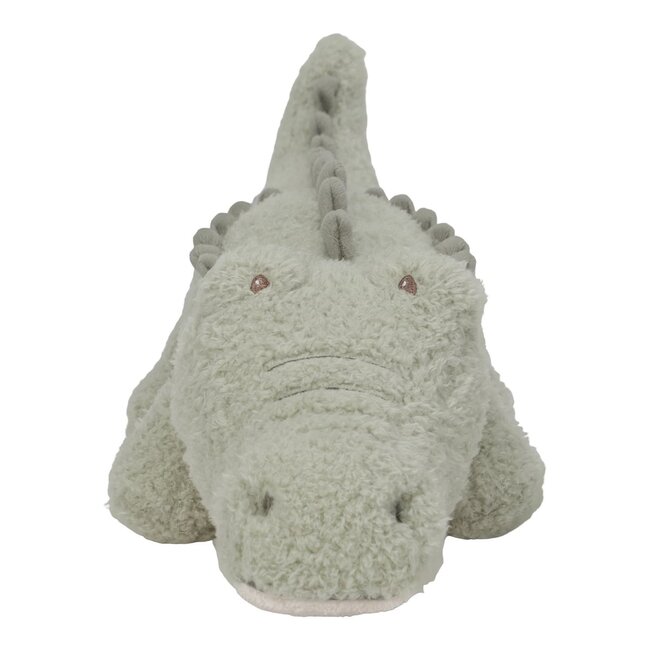 Little Dutch - Knuffel Krokodil - Safari Friends